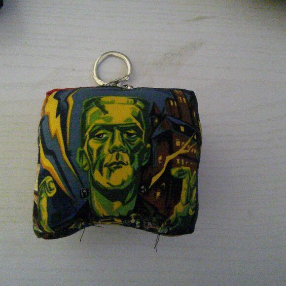 4 3" Universal Monsters Keychain set-Handmade-Unique! - Picture 2 of 4